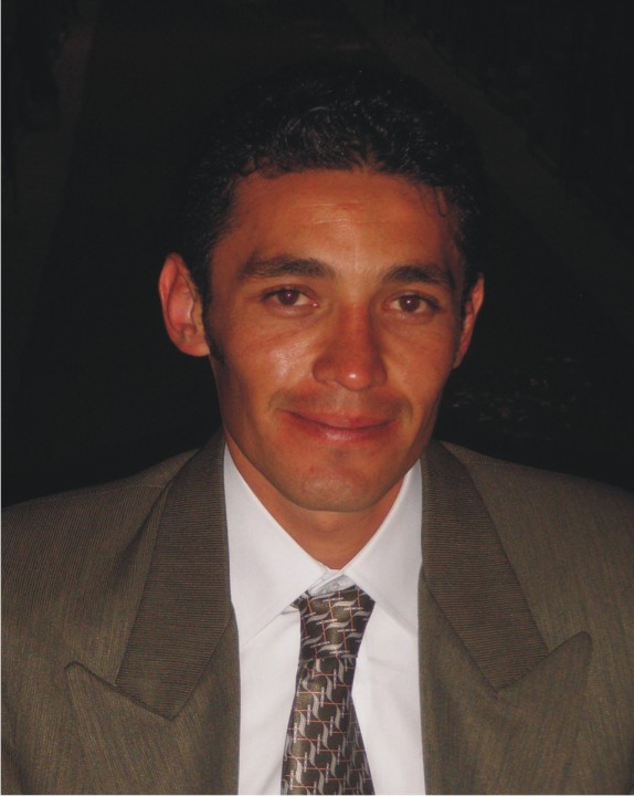 TiDG. Alonso Calzada Lira.- Director CAVB San Cristóbal